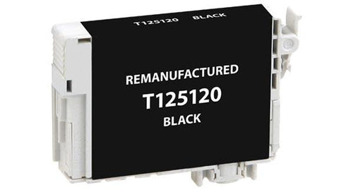 Black Ink Cartridge for Epson T125120