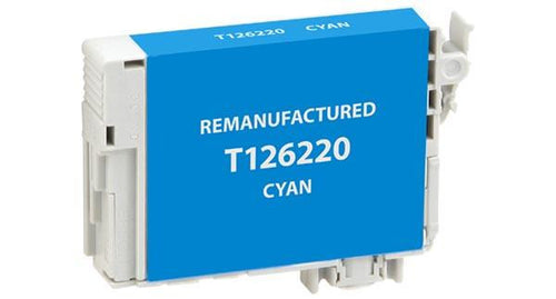 Cyan Ink Cartridge for Epson T126220