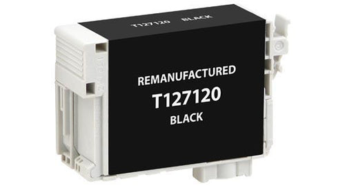Black Ink Cartridge for Epson T127120