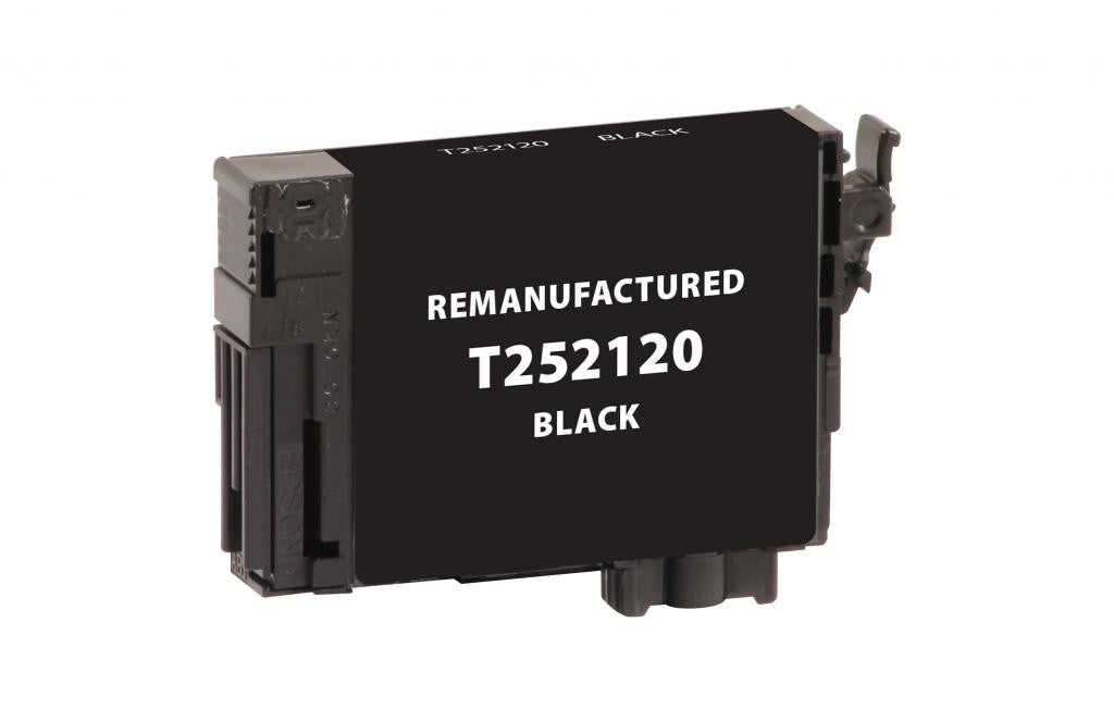 Black Ink Cartridge for Epson T252120