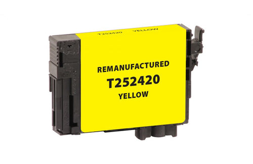 Yellow Ink Cartridge for Epson T252420