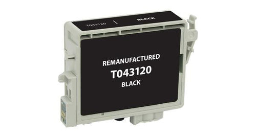 Black Ink Cartridge for Epson T043120