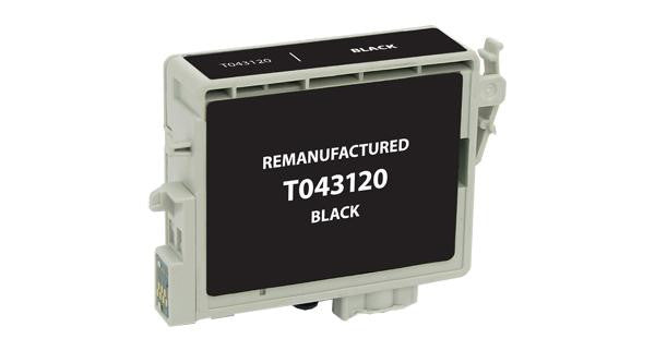 Black Ink Cartridge for Epson T043120