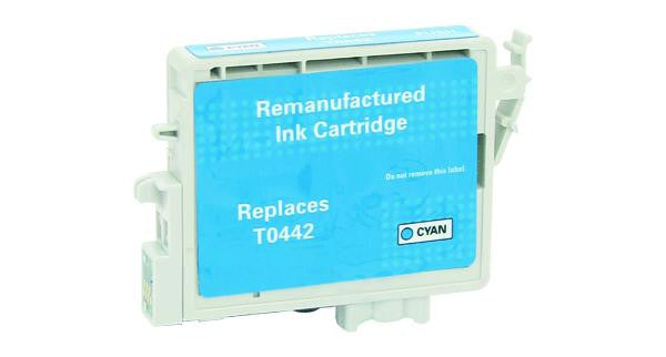 Cyan Ink Cartridge for Epson T044220