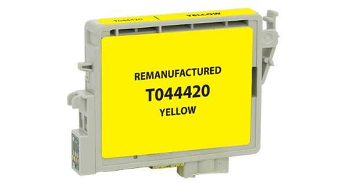 Yellow Ink Cartridge for Epson T044420