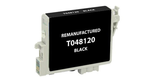 Black Ink Cartridge for Epson T048120