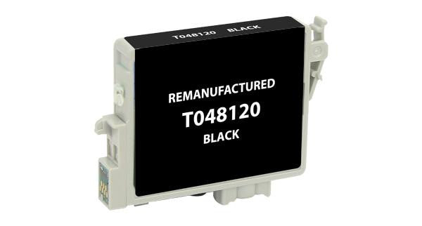 Black Ink Cartridge for Epson T048120