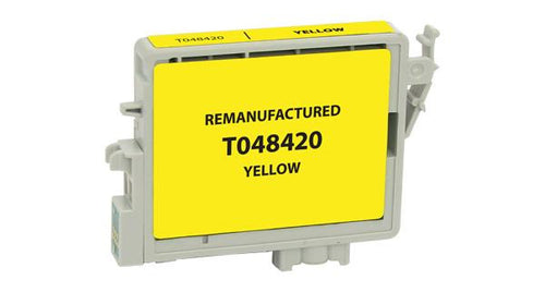 Yellow Ink Cartridge for Epson T048420