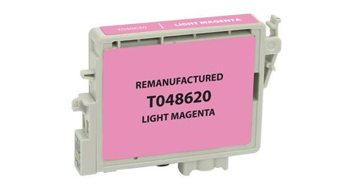 Light Magenta Ink Cartridge for Epson T048620