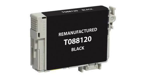 Black Ink Cartridge for Epson T088120