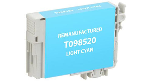 Light Cyan Ink Cartridge for Epson T098520