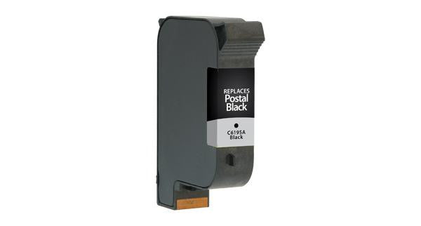 HP (C6195A) Black Ink Cartridge