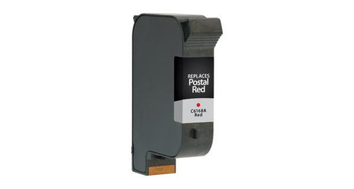 HP (C6168A) Red Ink Cartridge