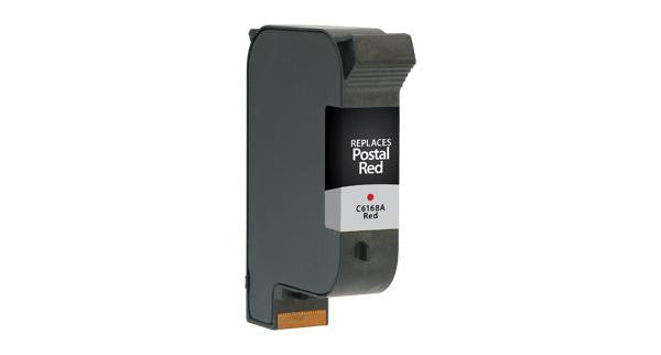 HP (C6168A) Red Ink Cartridge