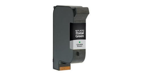 HP (C6169A) Green Ink Cartridge