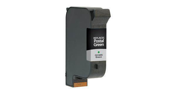 HP (C6169A) Green Ink Cartridge