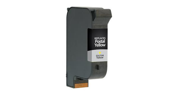 HP (C6173A) Yellow Ink Cartridge