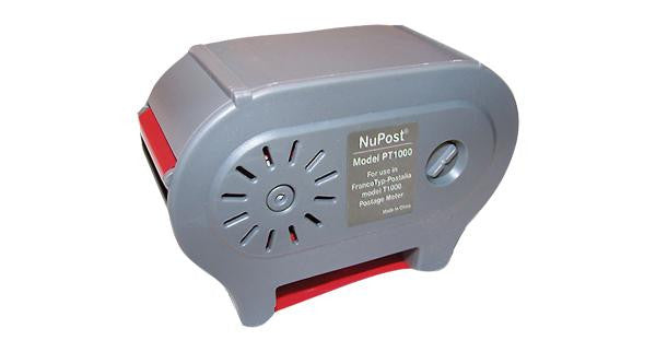 Francotyp-Postalia 51-0019-5301-00 (T1000) Postage Meter Red Ribbon Cassettes - 3/PK